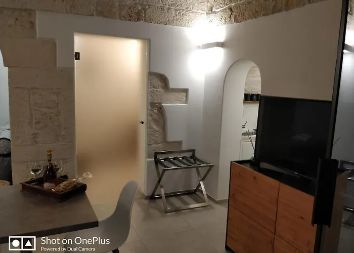 度假居 Atmosfera 奥斯图尼